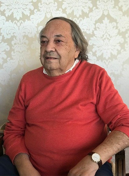 Dr. Ricardo Maccioni Baraona