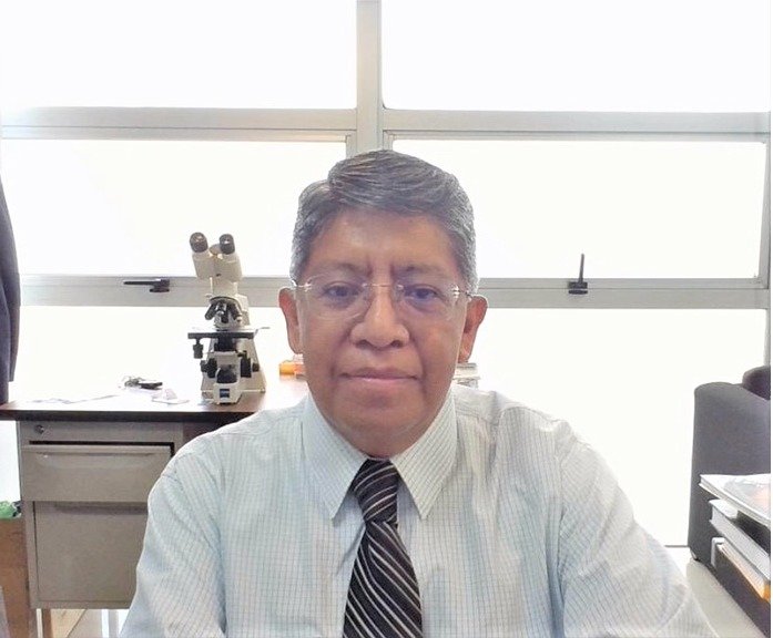 Dr. Fernando García Dolores