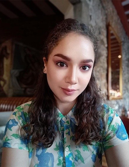 Gerontóloga. Vanessa Esmeralda Gonzalez Chavez