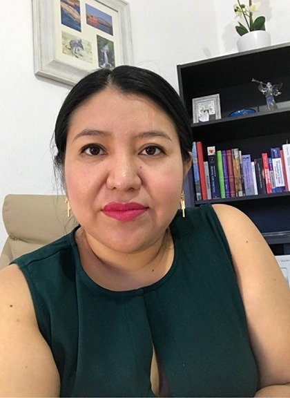 Dra Marely Bravo Muñoz